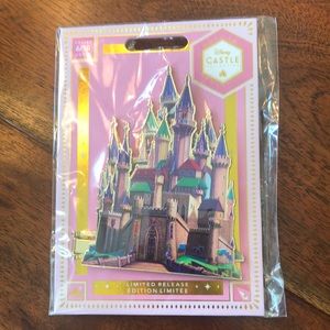 Disney Castle Collection Pin